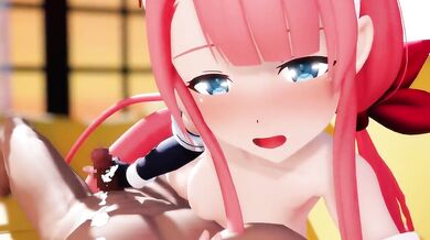 The Tsunami Wave of Pleasure