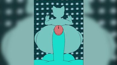 Nicole's Super Sexy Masturbation Session (with a Bonus Surprise EndING)