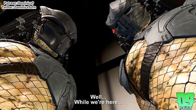 Mina Ashido's Unhinged Interracial Threesome with Dominic and Ana [Dominica9]