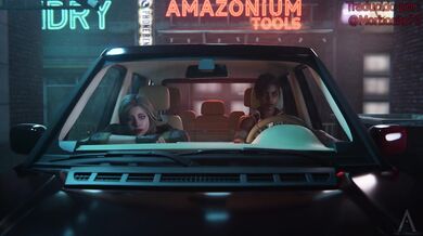 El canto negro de la calle y el zorro: doblaje en español