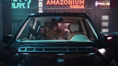 El canto negro de la calle y el zorro: doblaje en español