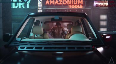 El canto negro de la calle y el zorro: doblaje en español