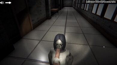 Willow's Oral Delight in the School Hallway