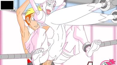 [BDSM Porn] Sweetness and Light: Candy Shop's Delicious Treats for You to Taste