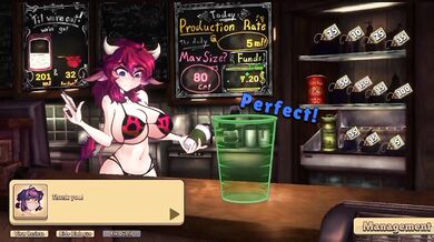 Cowgirl's Delightful Screams of Overflowing Orgasms