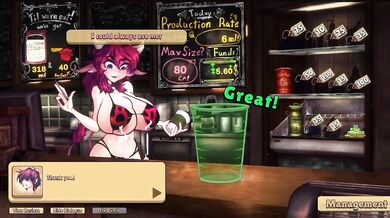 Cowgirl's Delightful Screams of Overflowing Orgasms