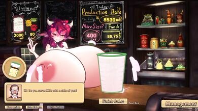 Cowgirl's Delightful Screams of Overflowing Orgasms