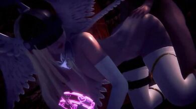 Angewomon: The Rise of the Digimon Queen