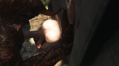 Ellie and Deathclaw go Hardcore!