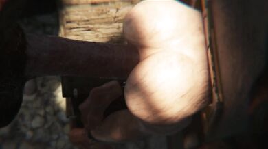 Ellie and Deathclaw go Hardcore!