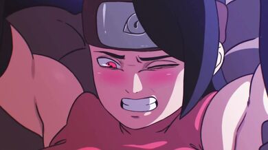 Sarada the Cumslut