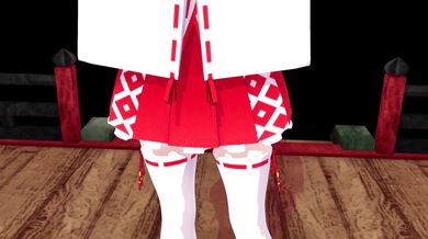 Fucked Up The Ass By Mandrill: Tokakui Inokami