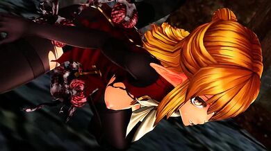 [o-dio] INSECT SEX elf