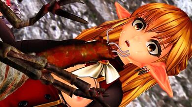 [o-dio] INSECT SEX elf