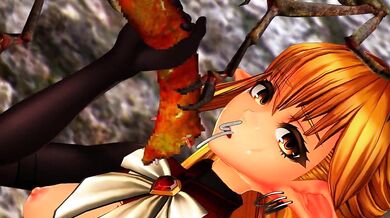 [o-dio] INSECT SEX elf