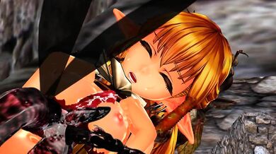 [o-dio] INSECT SEX elf