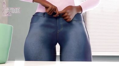 A futanari's wet and wild ride!