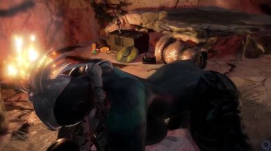 Taking Long Breaks With Zero's Big Cock