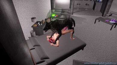 Auburn Amour with Beastly Beauty