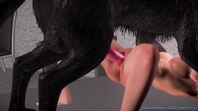 Auburn Amour with Beastly Beauty