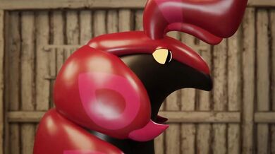 Stuck Door Scolipede: A zenith741 Hentai Porn Adventure