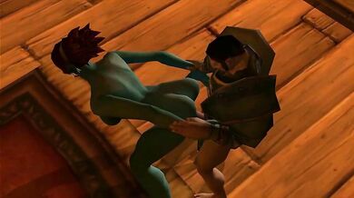 Infiltrating Westbrook's Fortress: A Naughty Mission