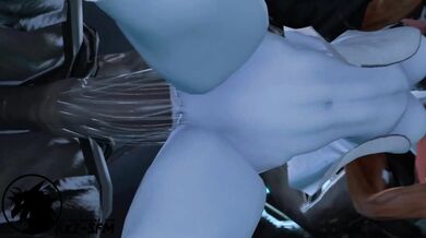Fully Loaded Fraya's Kinky Kx2-SFM Hentai Adventure