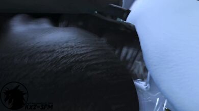 Fully Loaded Fraya's Kinky Kx2-SFM Hentai Adventure