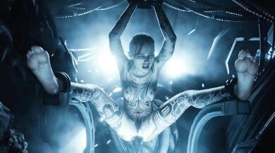 Horny Jack and Reaper Get Nasty with a Frontal View at ZMSFM!