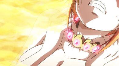 Nami and Robin's Naked Encounter: A Sexy Sailor Collage of Bondage Bliss [Revised Edition]