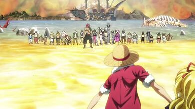 Nami and Robin's Naked Encounter: A Sexy Sailor Collage of Bondage Bliss [Revised Edition]