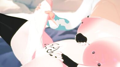 Goth Futa's Maxine Encounter