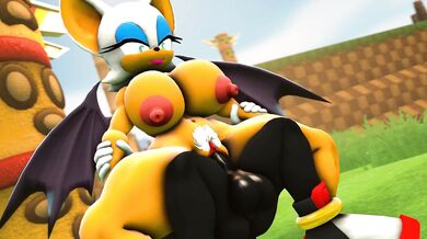 Lesbian BDSM Sexual Encounter: Shadow Fucking Sarahdellen's Pussy with a Strap-on while Kassioppiava Watches in Awe