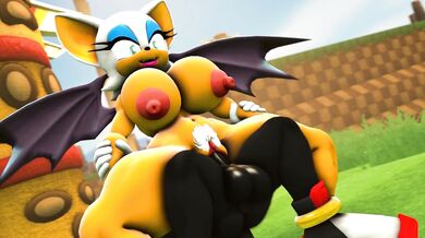 Lesbian BDSM Sexual Encounter: Shadow Fucking Sarahdellen's Pussy with a Strap-on while Kassioppiava Watches in Awe