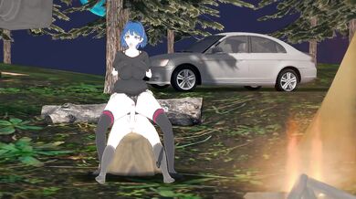 Naughty Nights at Camp