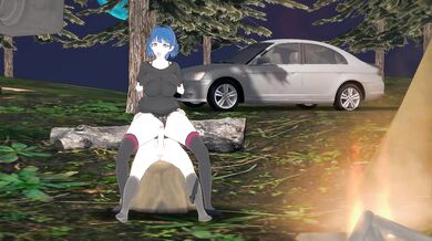 Naughty Nights at Camp