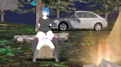 Naughty Nights at Camp