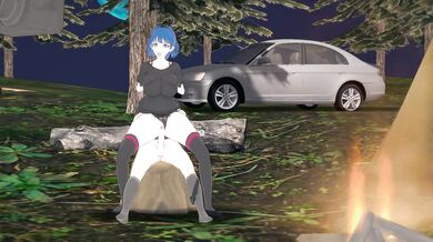 Naughty Nights at Camp