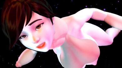 Sleek Transformation of Dick by Huge Armored Vehicle