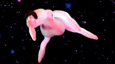 Sleek Transformation of Dick by Huge Armored Vehicle