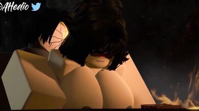 Intense Lustful Table Sex (AHedio)