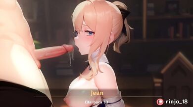 Aetheric Bonus: Triple Dip with Jean and Barbara - A Rinjo Episode 18