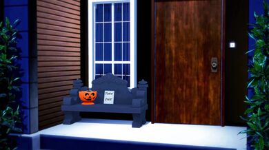 Trick or Tease: The Magician's Sexy Niece