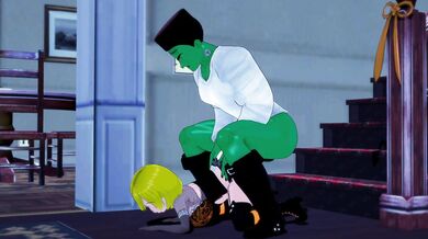 Trick or Tease: The Magician's Sexy Niece