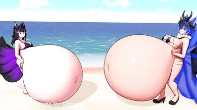 Gluttonous Gobble: Kanilan's Tummy-Expanding Feast