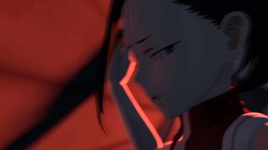 Mind-Blowing Momo and Iida Orgy [TarroTheRambler]