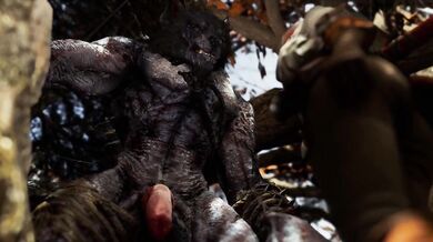 Ciri and the Werewolf's Instant Loss