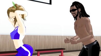 Fucking the Virgin Idol in Training, Part 1