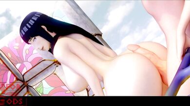 Naughty Hinata's Solo Playtime [PureTaboo]