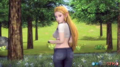 The Sheikah Slate - A Woozy Tale of Alt Lust